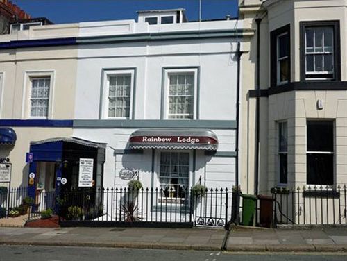 Rainbow Lodge Guest House Plymouth Exteriér fotografie