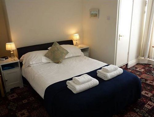 Rainbow Lodge Guest House Plymouth Exteriér fotografie