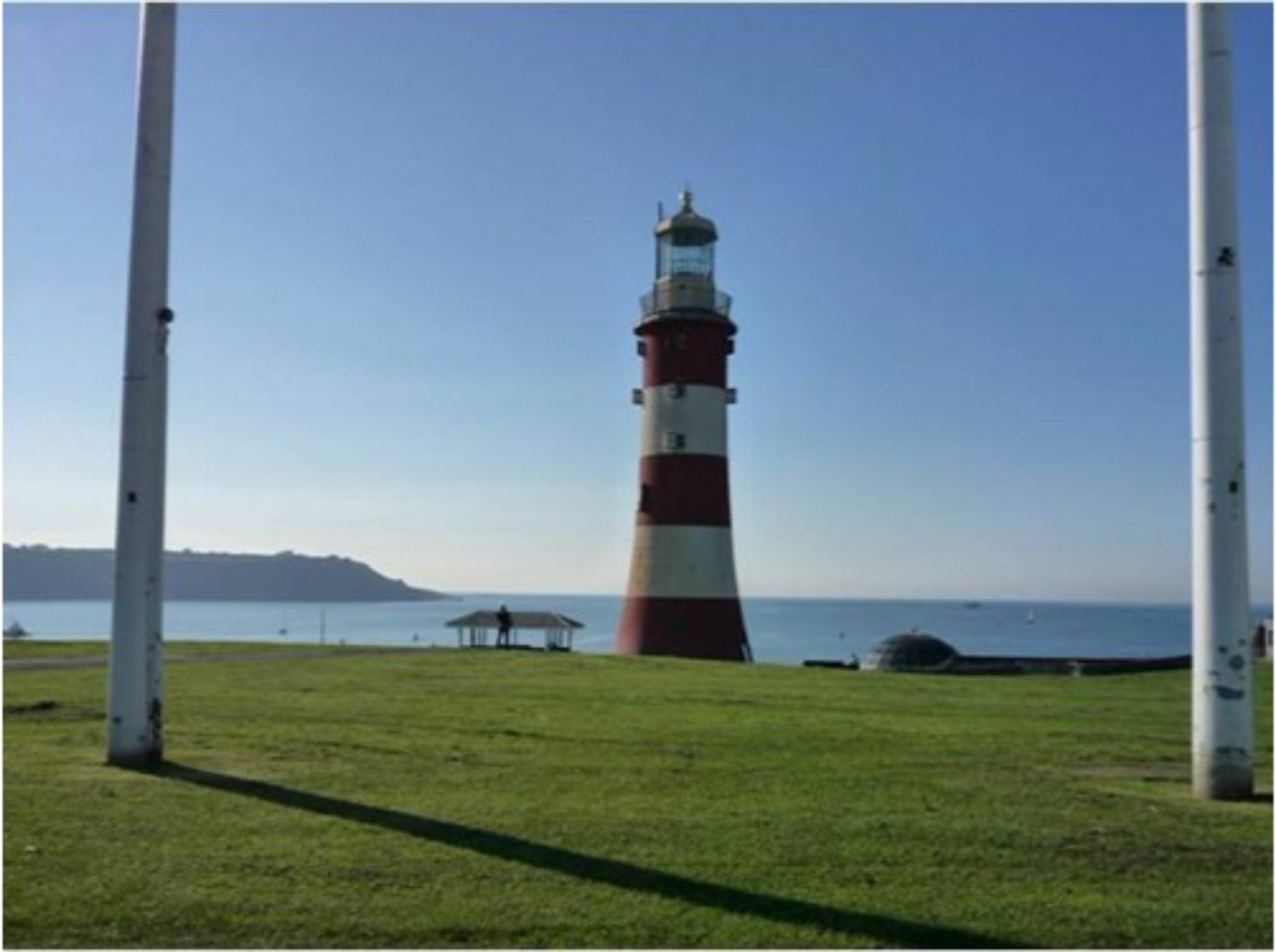 Rainbow Lodge Guest House Plymouth Exteriér fotografie