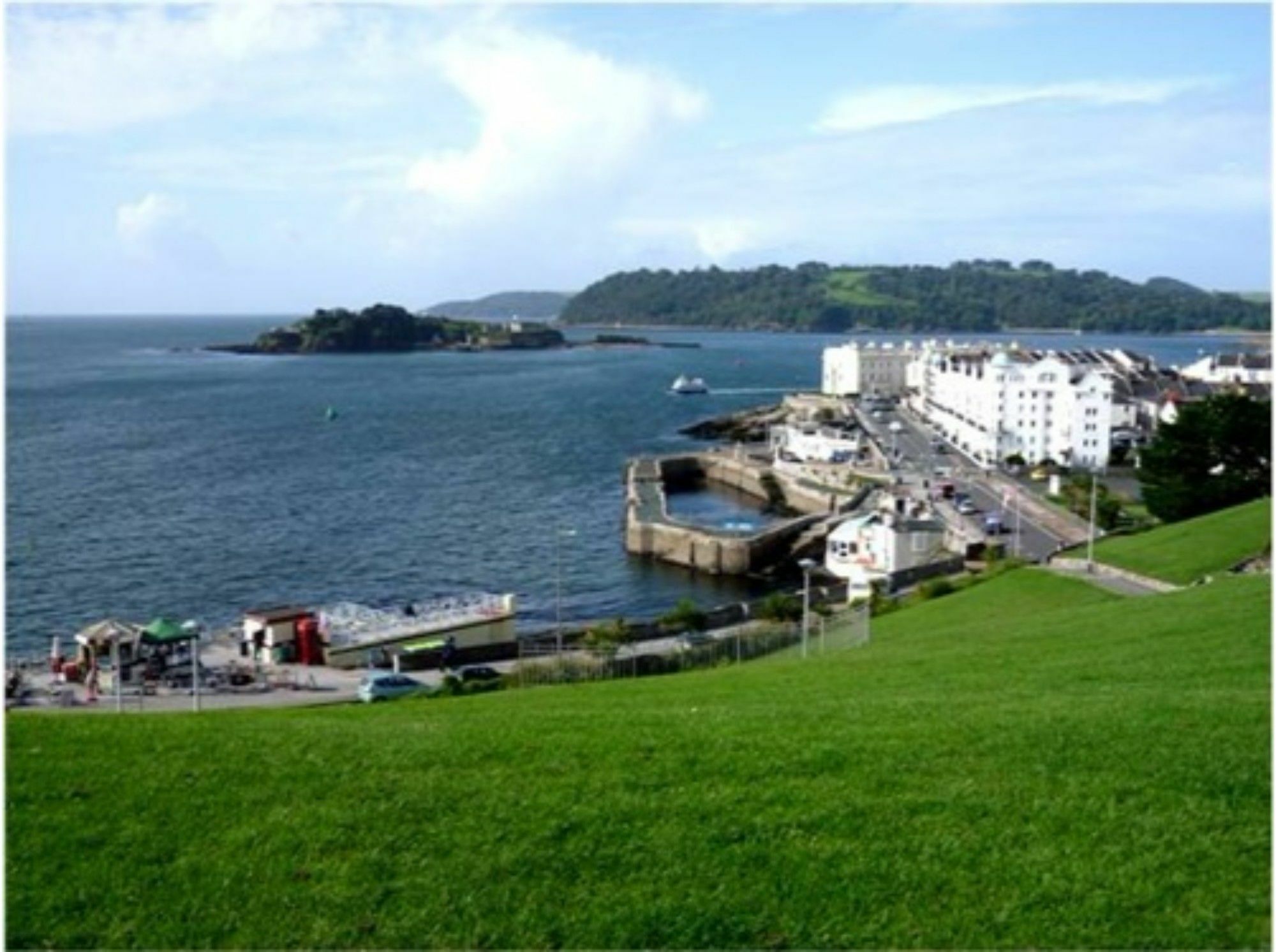 Rainbow Lodge Guest House Plymouth Exteriér fotografie